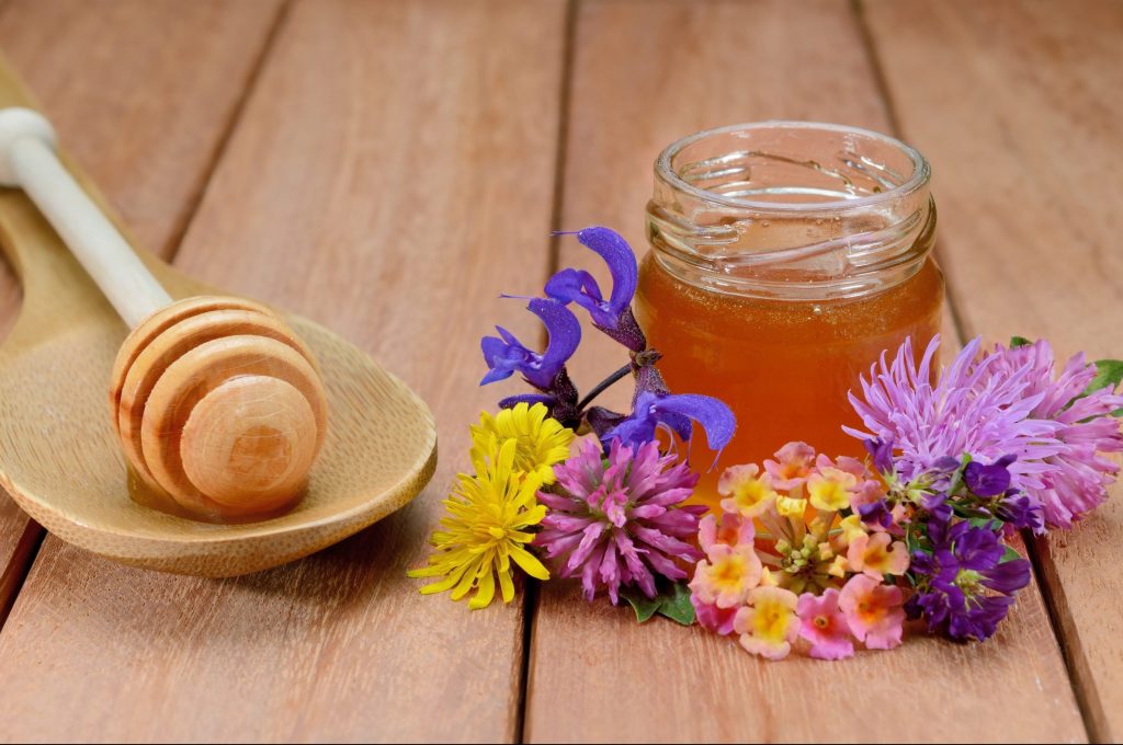 Alfalfa Honey