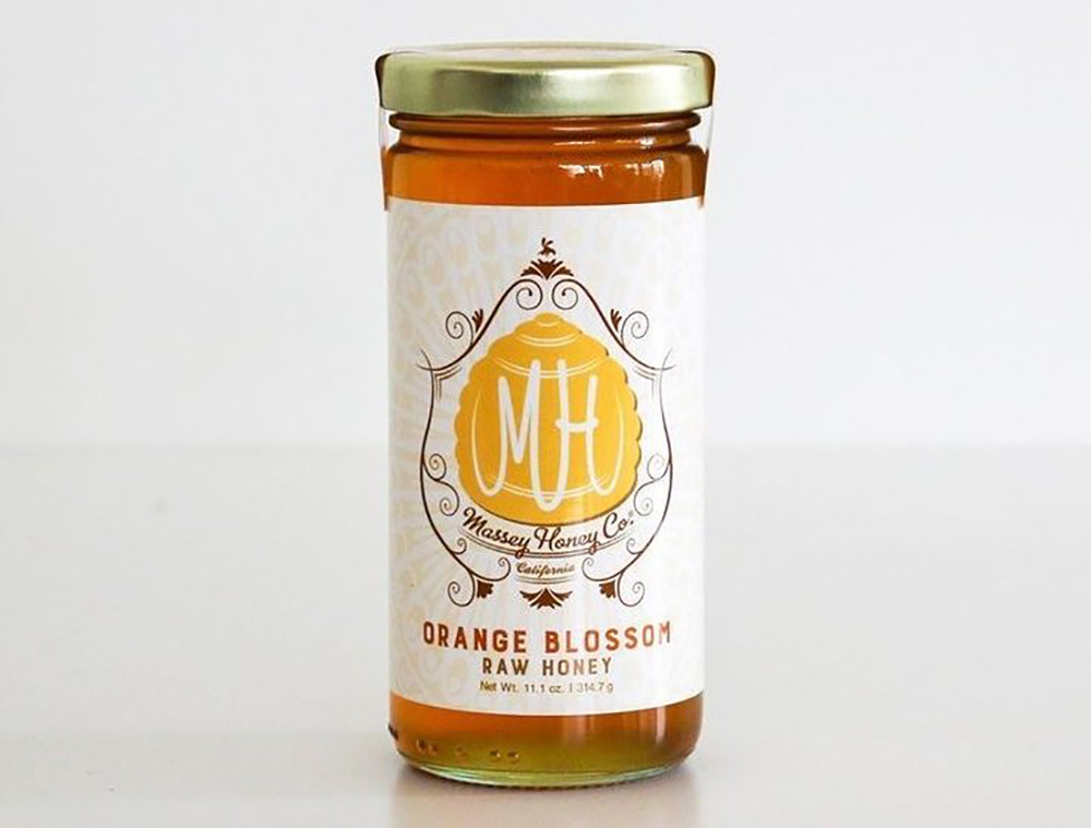 What is Orange Blossom Honey